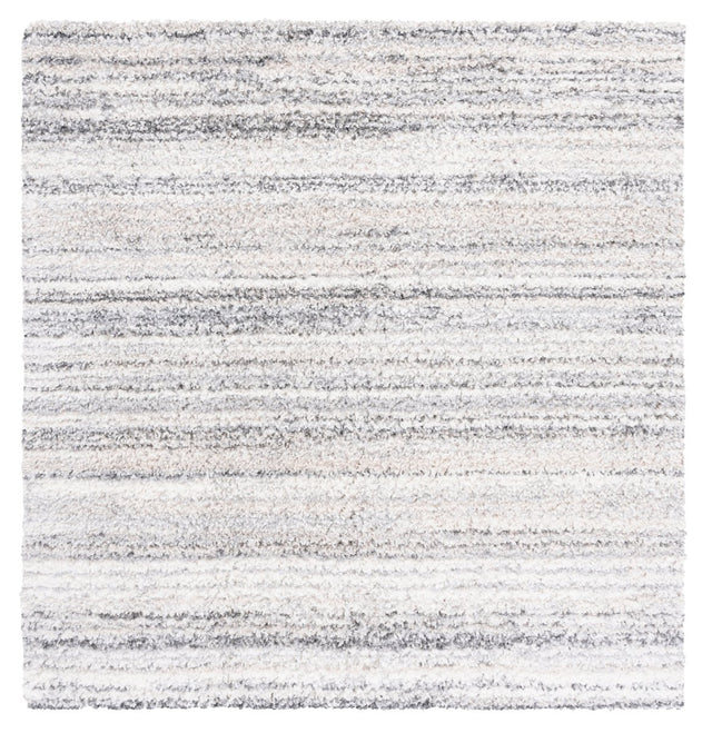 Safavieh Berber Shag Ber406F Grey/Ivory Rugs.