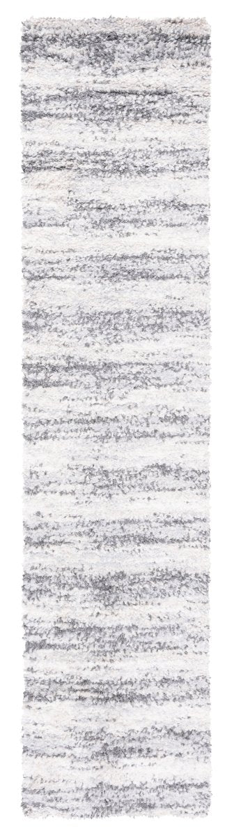 Safavieh Berber Shag Ber412H Charcoal/Grey Rugs.