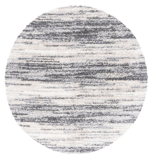 Safavieh Berber Shag Ber412H Charcoal/Grey Rugs.