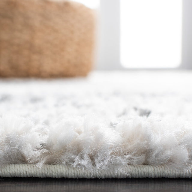 Safavieh Berber Shag Ber412H Charcoal/Grey Rugs.