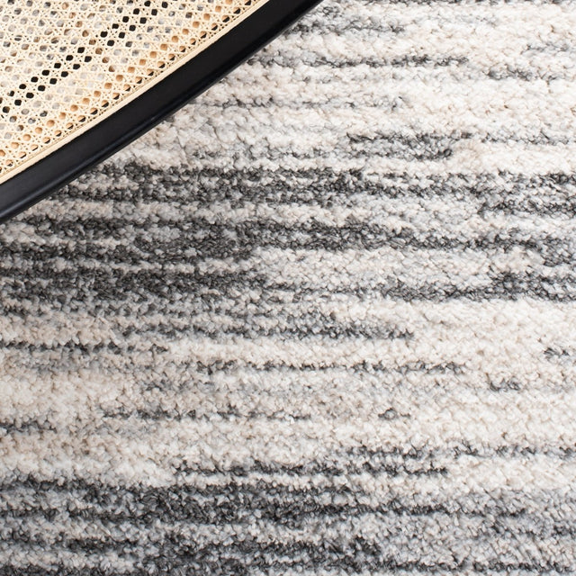 Safavieh Berber Shag Ber412H Charcoal/Grey Rugs.