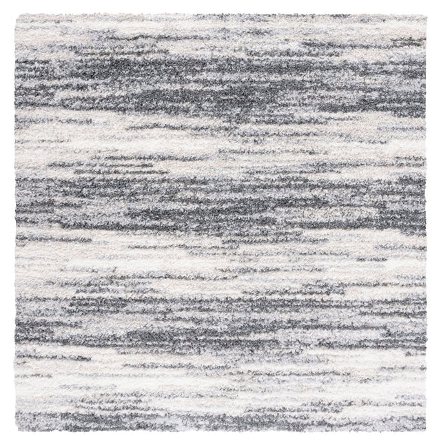 Safavieh Berber Shag Ber412H Charcoal/Grey Rugs.