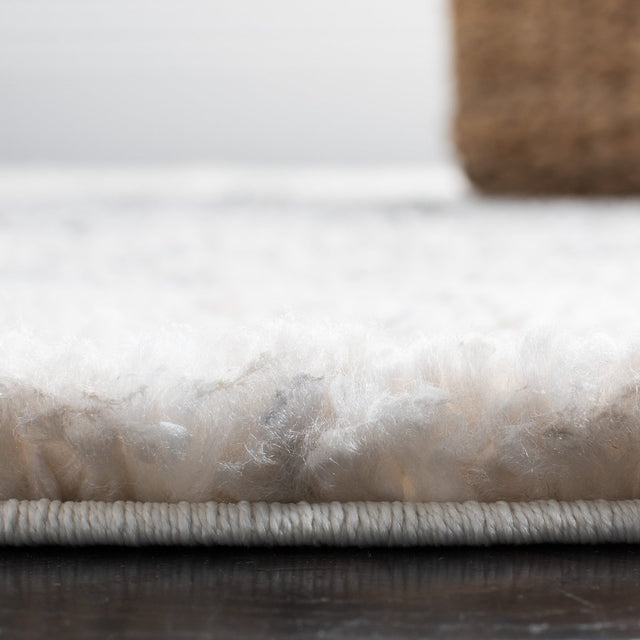 Safavieh Berber Shag Ber414F Grey/Charcoal Rugs.