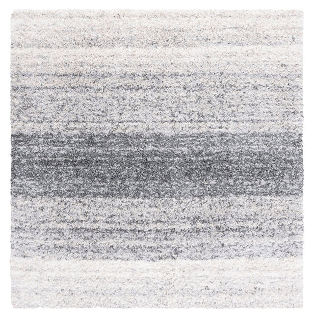 Safavieh Berber Shag Ber414F Grey/Charcoal Rugs.