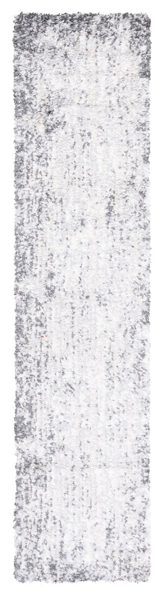 Safavieh Berber Shag Ber416F Grey/Ivory Rugs.