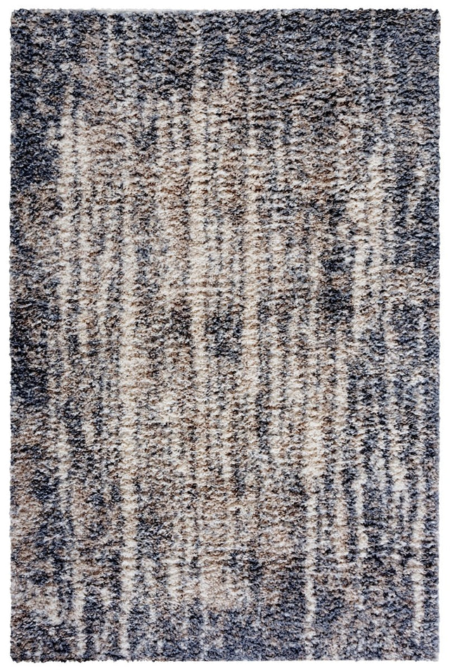 Safavieh Berber Shag Ber416F Grey/Ivory Rugs.