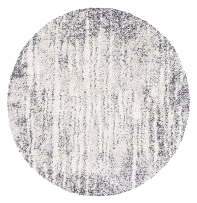 Safavieh Berber Shag Ber416F Grey/Ivory Rugs.