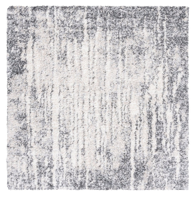 Safavieh Berber Shag Ber416F Grey/Ivory Rugs.