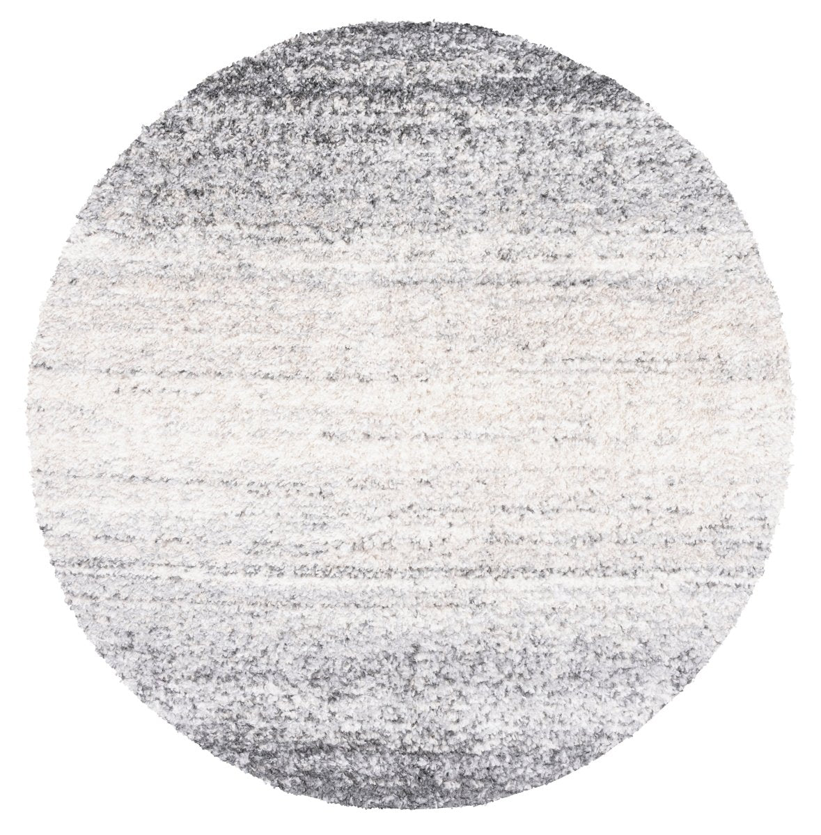Safavieh Berber Shag Ber420F Grey/Charcoal Rugs.