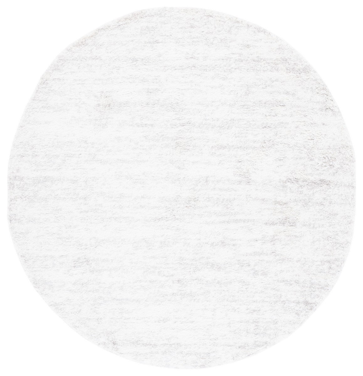 Safavieh Berber Shag Ber563F Ivory/Light Grey Rug.