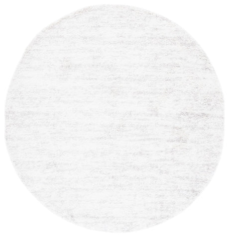 Safavieh Berber Shag Ber563F Ivory/Light Grey Rug.