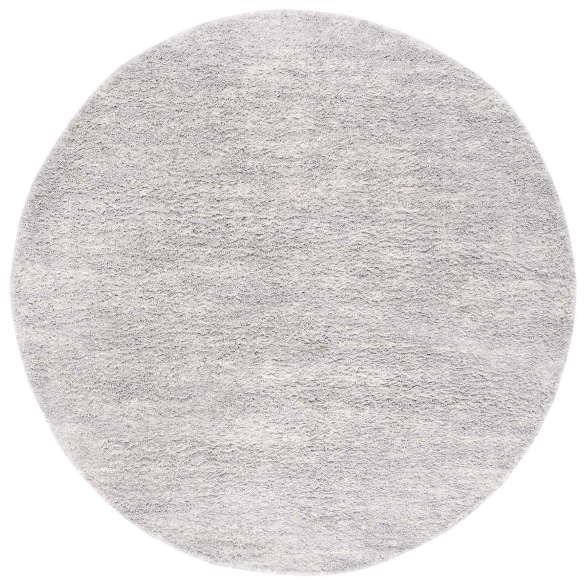 Safavieh Berber Shag Ber563G Grey/Ivory Rug.