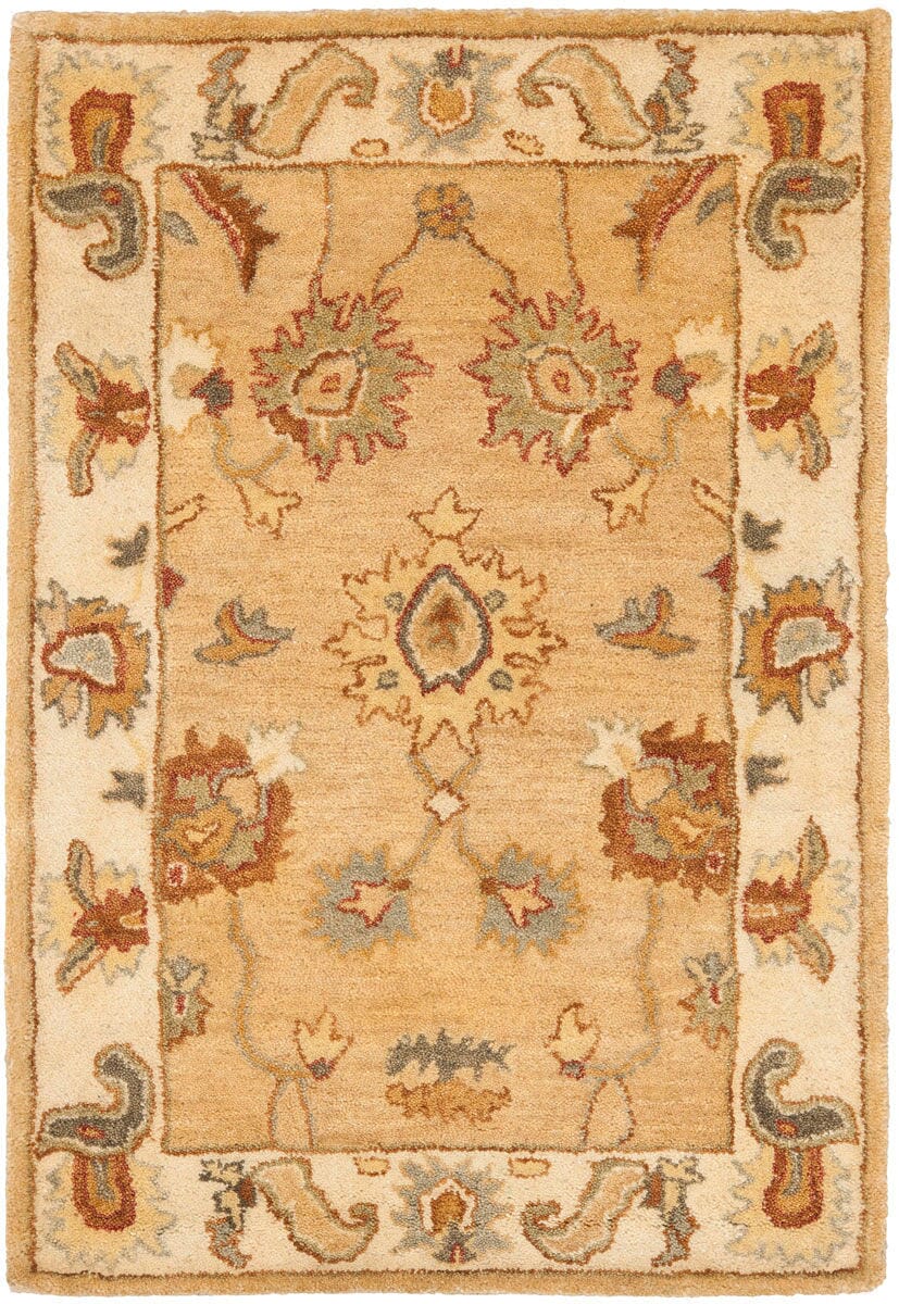 Safavieh Bergama brg136a Taupe / Ivory Rugs.