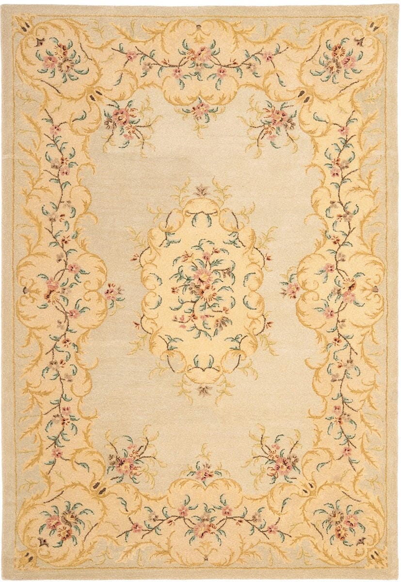 Safavieh Bergama brg166b Light Green / Beige Rugs.