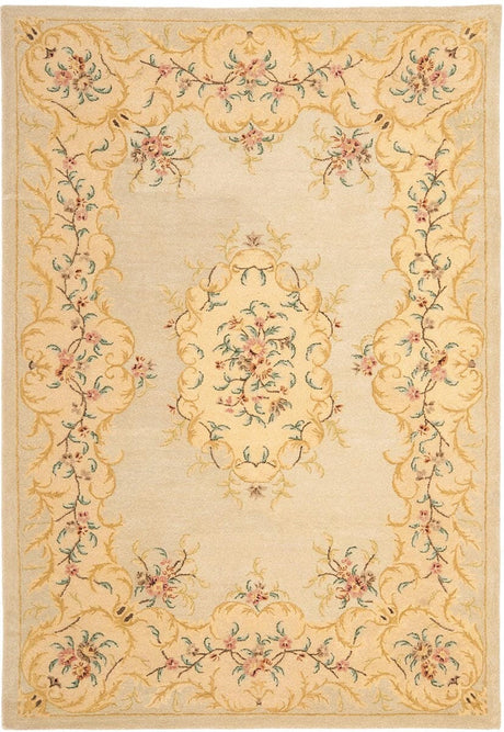Safavieh Bergama brg166b Light Green / Beige Rugs.