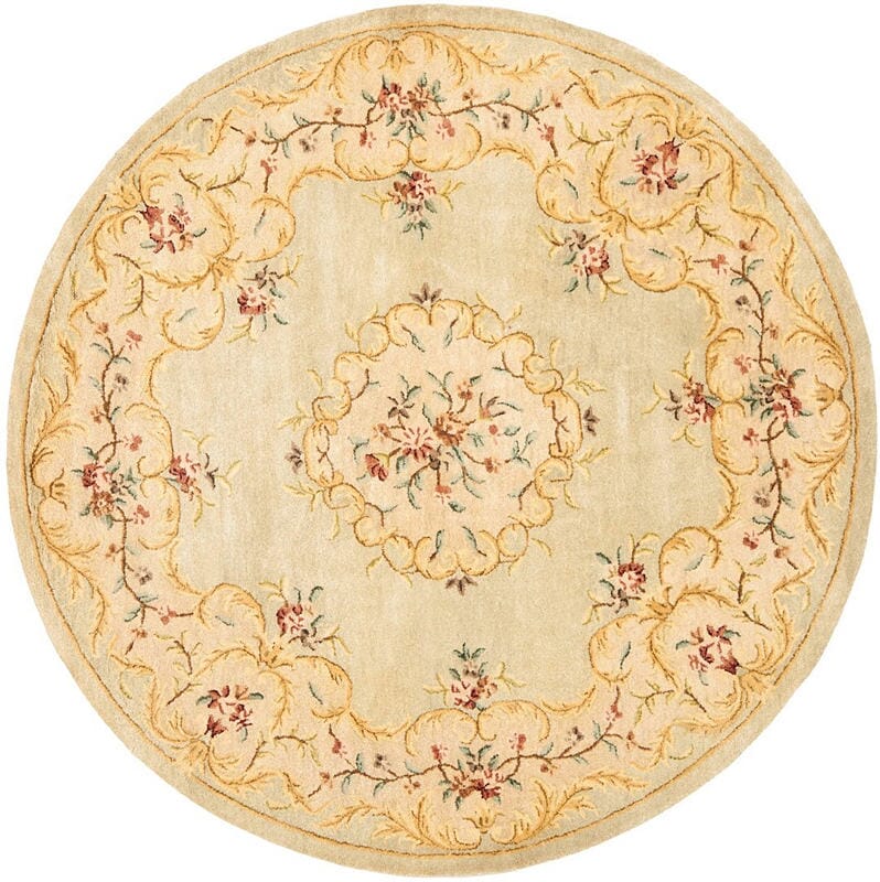 Safavieh Bergama brg166b Light Green / Beige Rugs.