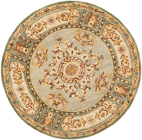 Safavieh Bergama brg174a Light Blue / Ivory Rugs.