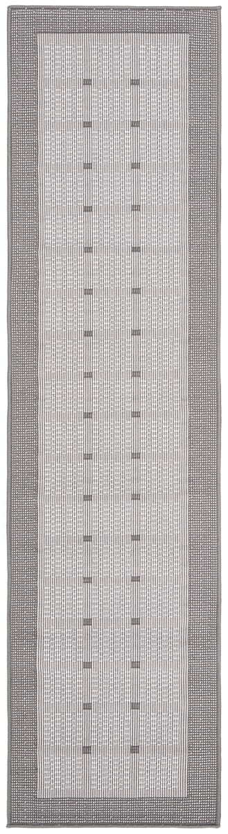 Safavieh Bermuda Bmu801F Grey / Ivory Rugs.