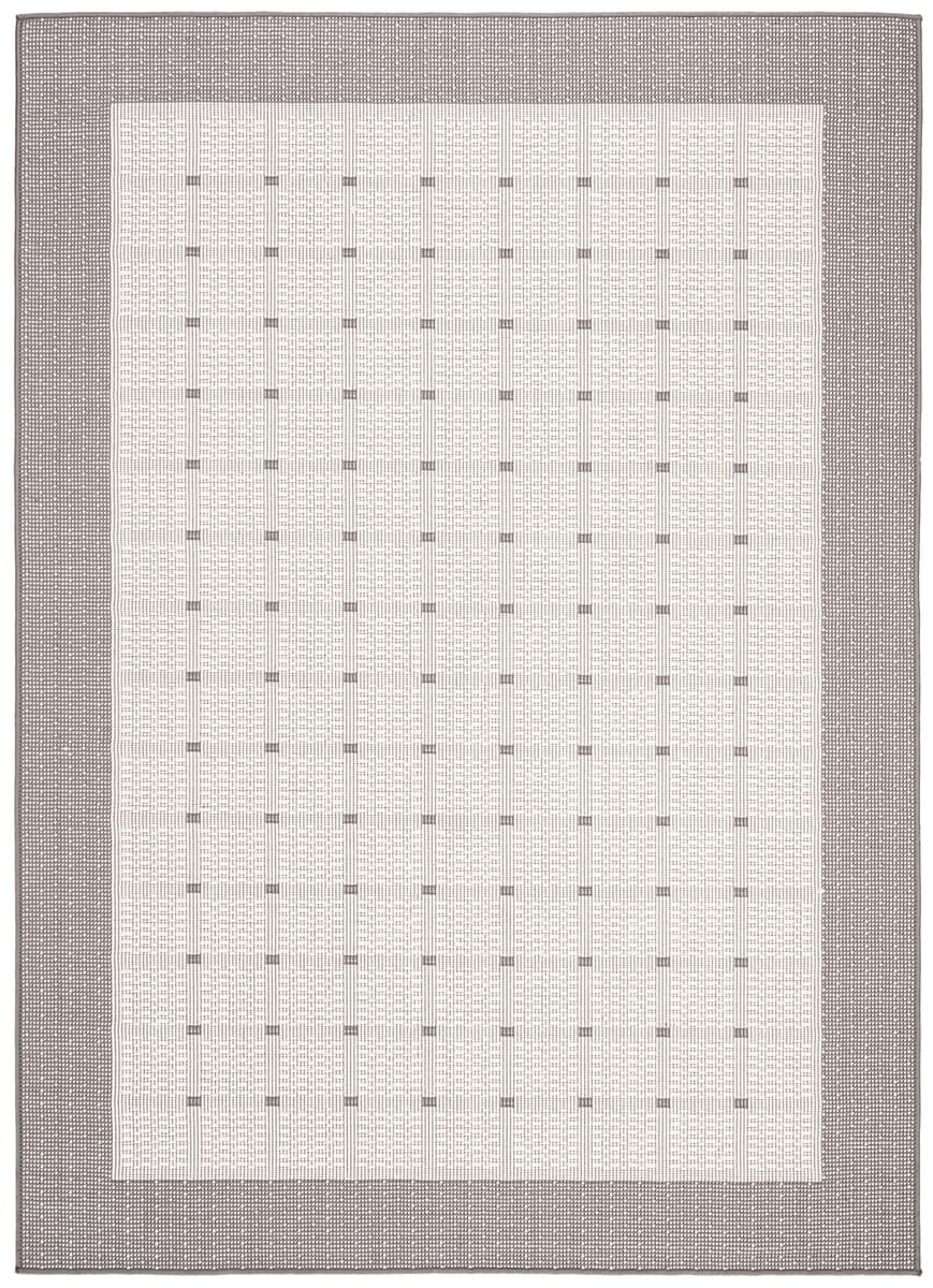 Safavieh Bermuda Bmu801F Grey / Ivory Rugs.