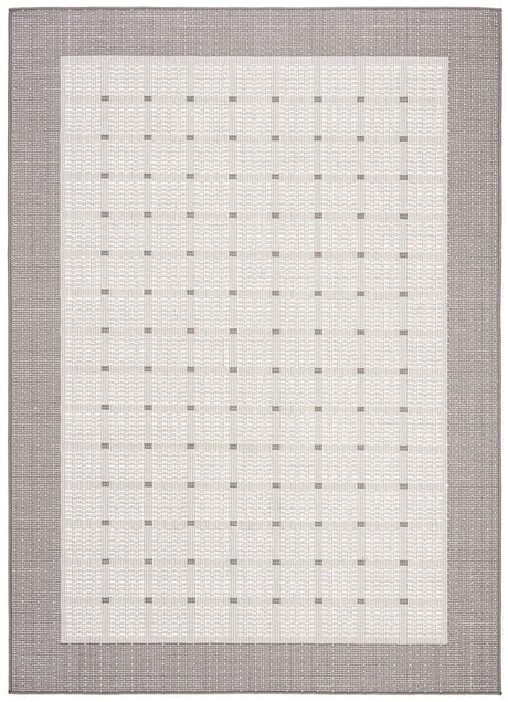 Safavieh Bermuda Bmu801F Grey / Ivory Rugs.
