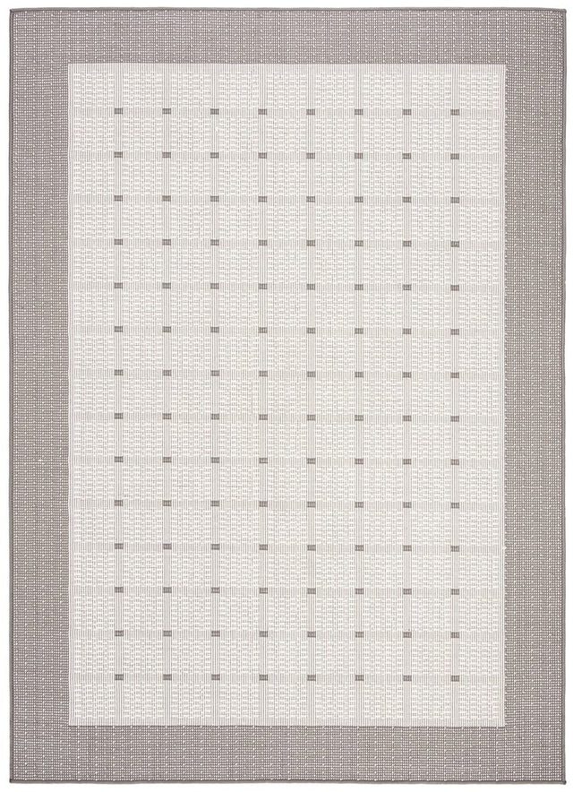 Safavieh Bermuda Bmu801F Grey / Ivory Rugs.