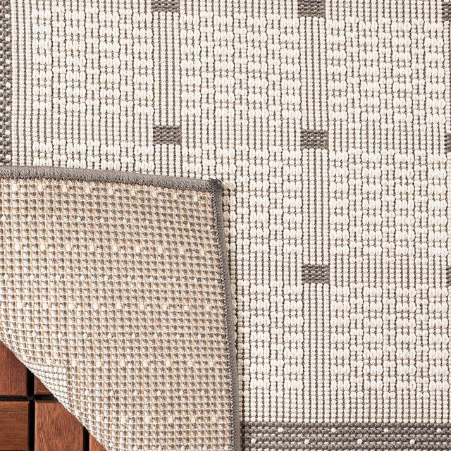 Safavieh Bermuda Bmu801F Grey / Ivory Rugs.