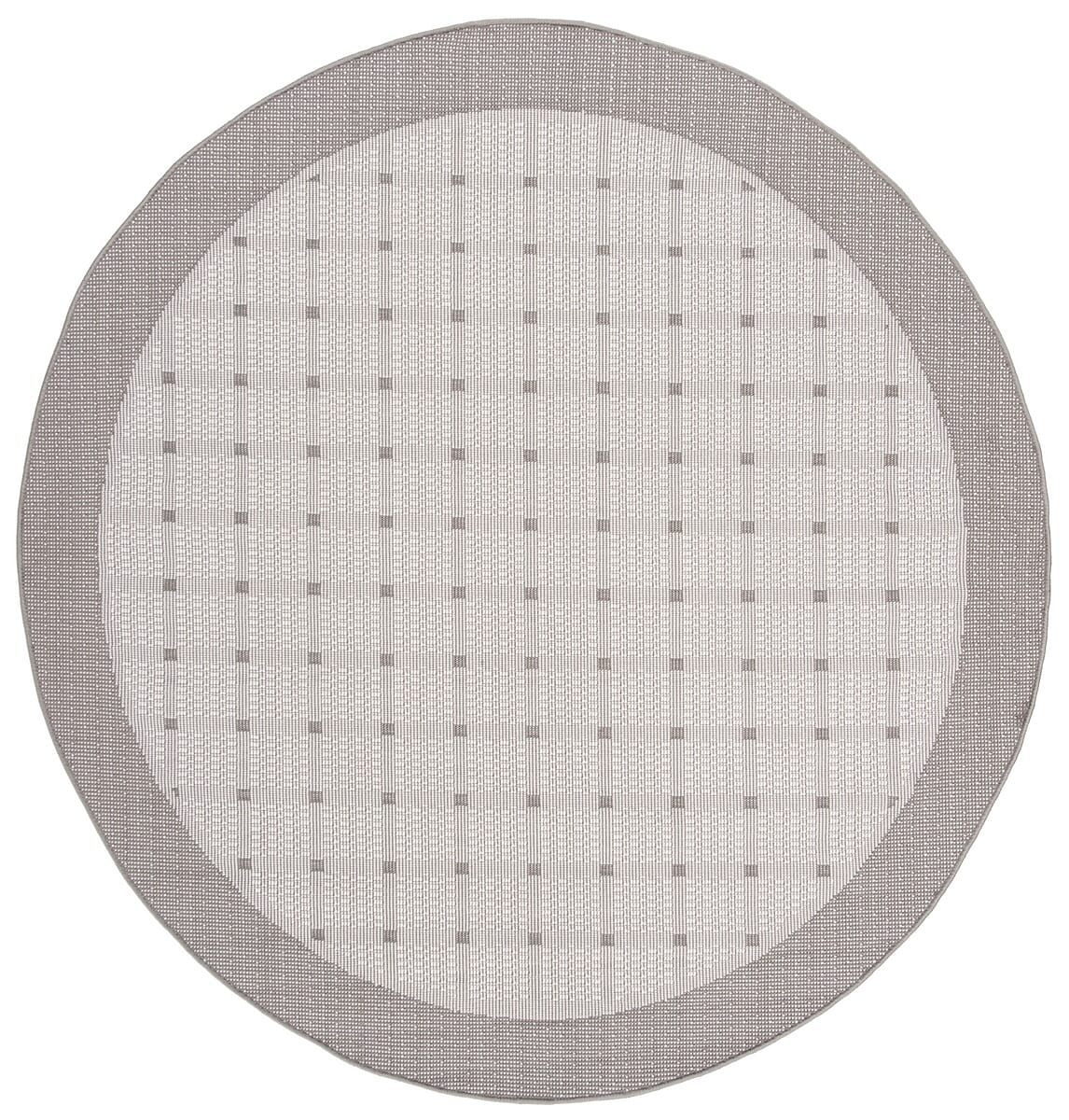 Safavieh Bermuda Bmu801F Grey / Ivory Rugs.
