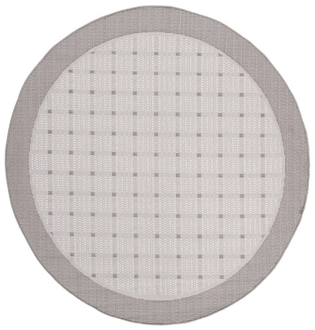 Safavieh Bermuda Bmu801F Grey / Ivory Rugs.