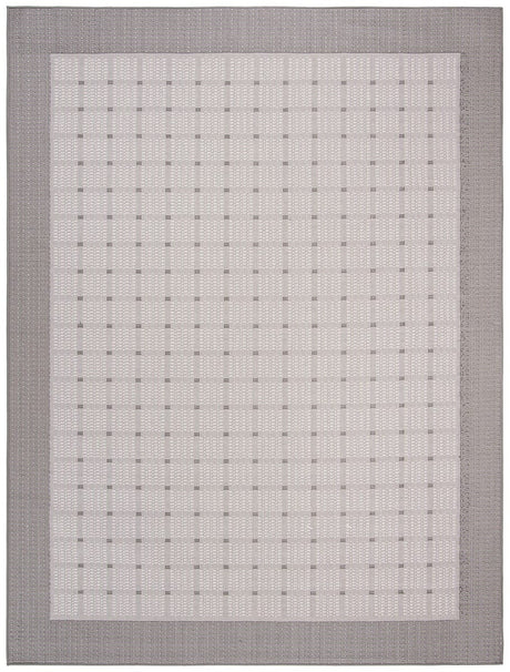 Safavieh Bermuda Bmu801F Grey / Ivory Rugs.