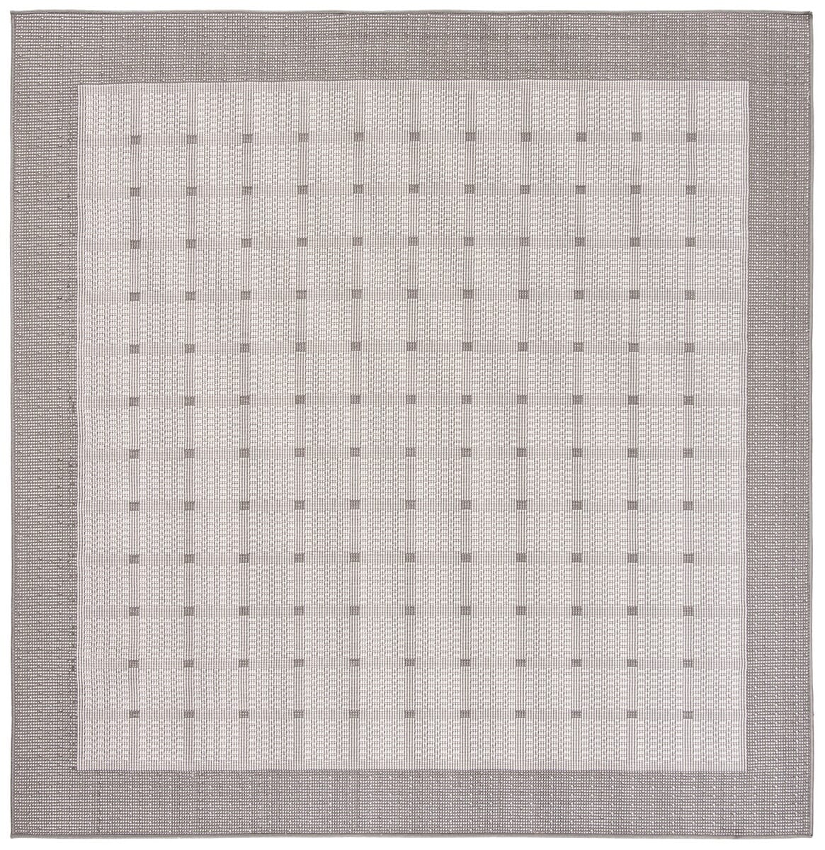 Safavieh Bermuda Bmu801F Grey / Ivory Rugs.