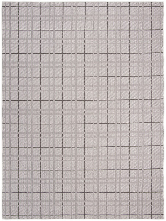 Safavieh Bermuda Bmu803B Ivory / Grey Rugs.
