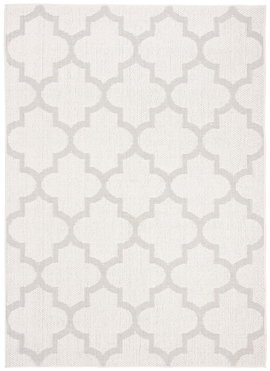 Safavieh Bermuda Bmu804A Ivory / Light Grey Rugs.