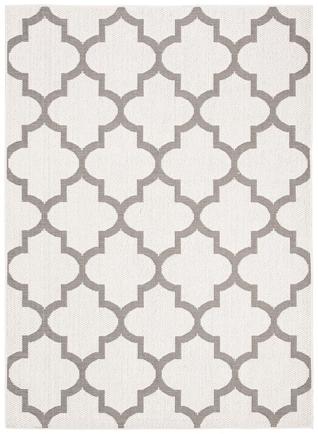 Safavieh Bermuda Bmu804B Ivory / Grey Rugs.
