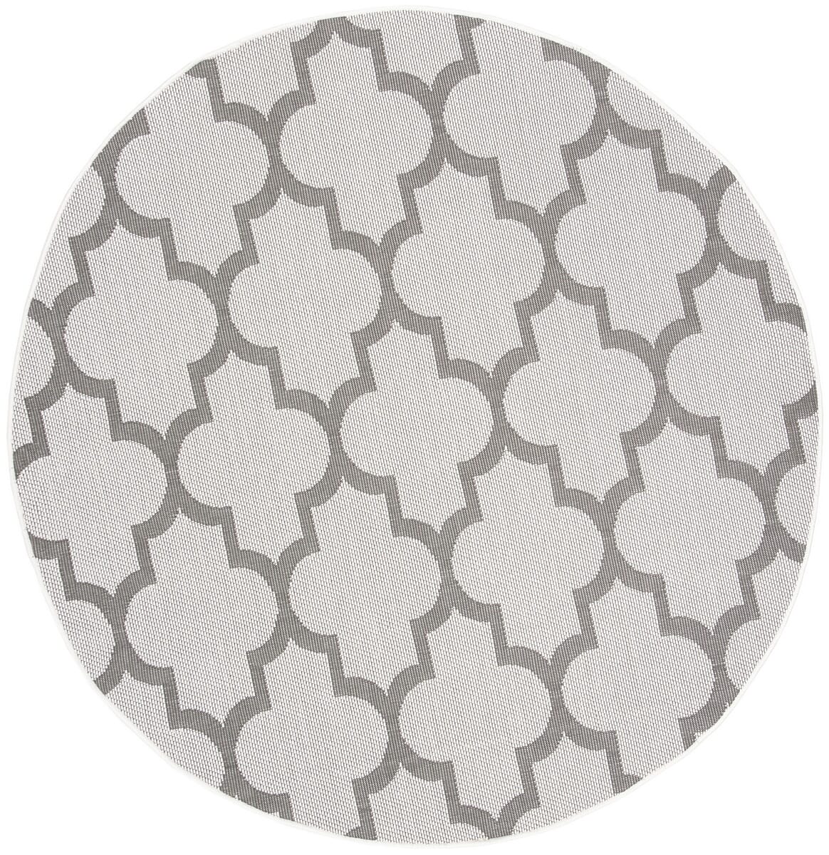 Safavieh Bermuda Bmu804B Ivory / Grey Rugs.