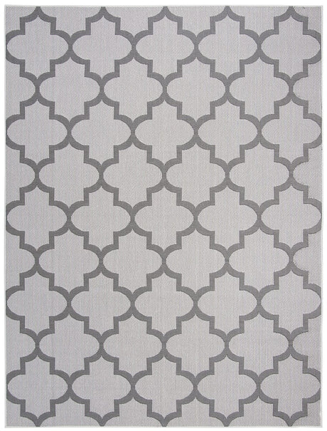 Safavieh Bermuda Bmu804B Ivory / Grey Rugs.