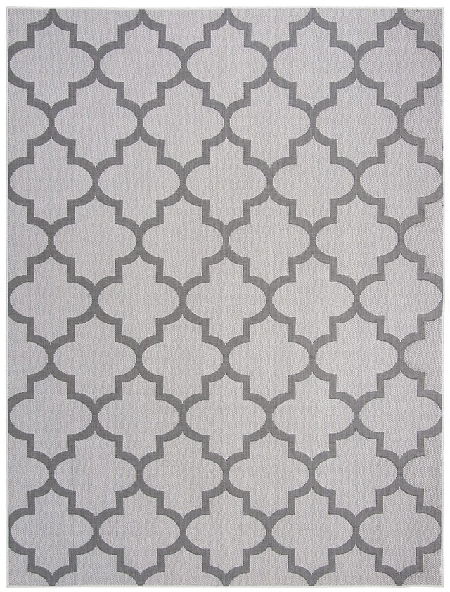 Safavieh Bermuda Bmu804B Ivory / Grey Rugs.