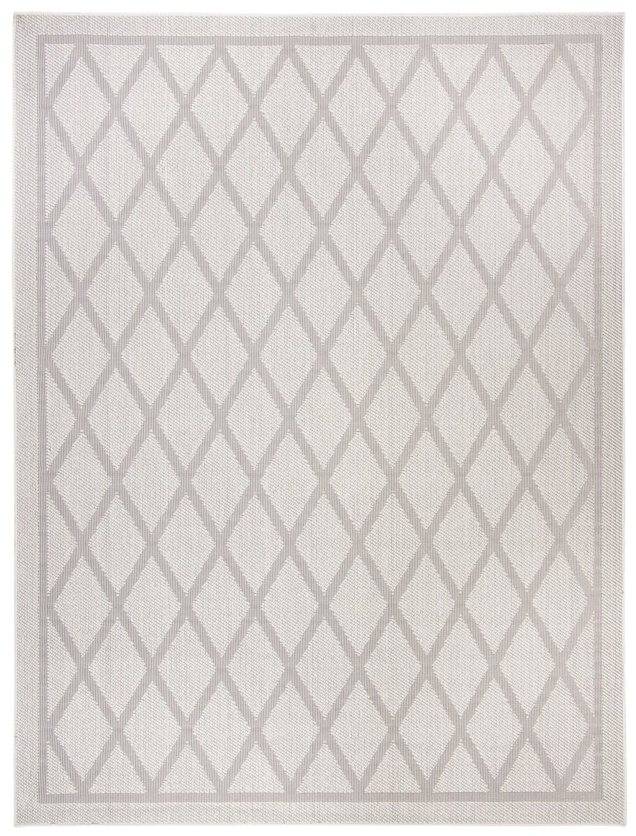 Safavieh Bermuda Bmu805A Ivory / Light Grey Rugs.