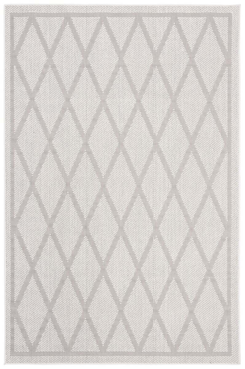 Safavieh Bermuda Bmu805A Ivory / Light Grey Rugs.