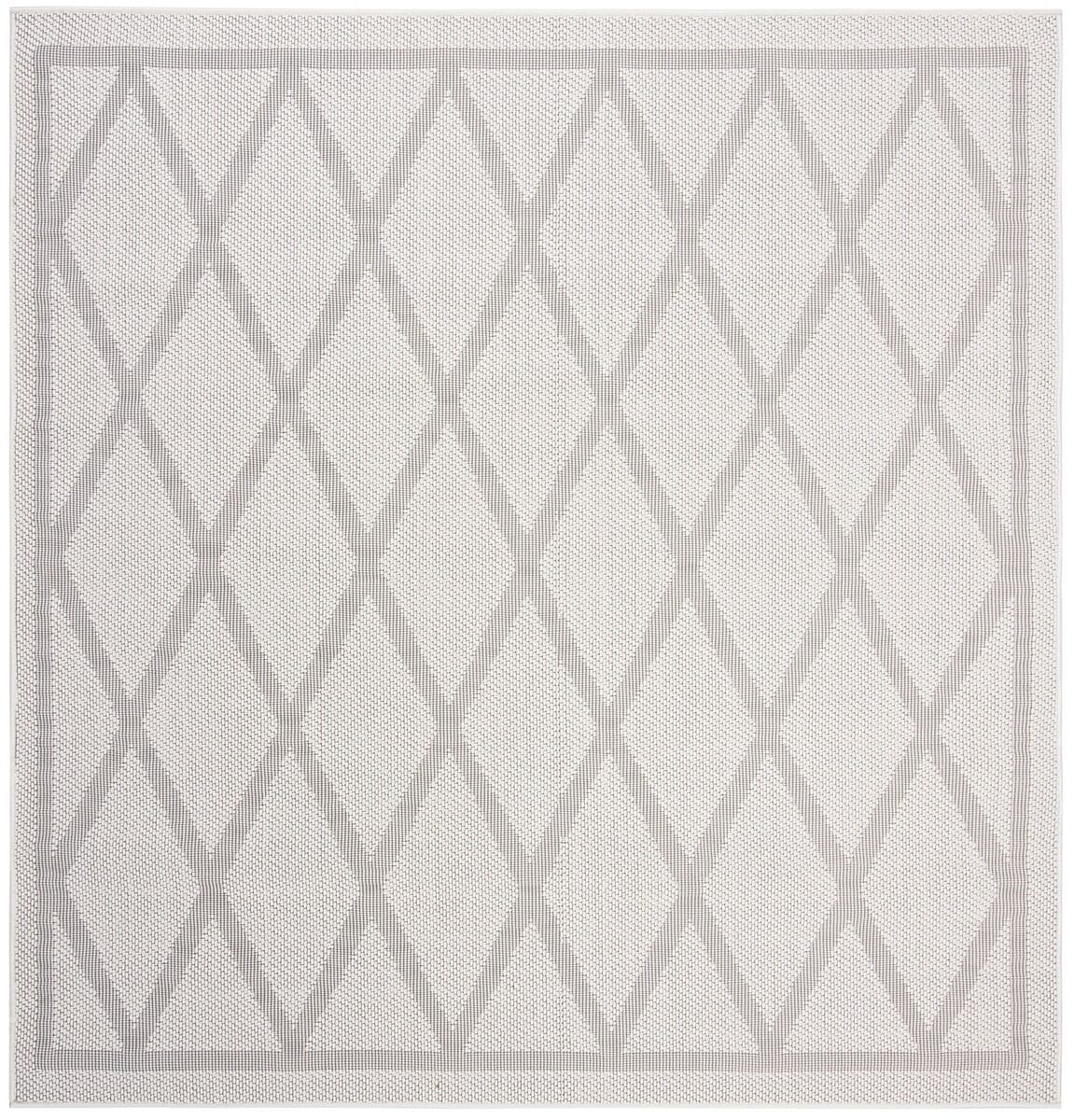Safavieh Bermuda Bmu805A Ivory / Light Grey Rugs.