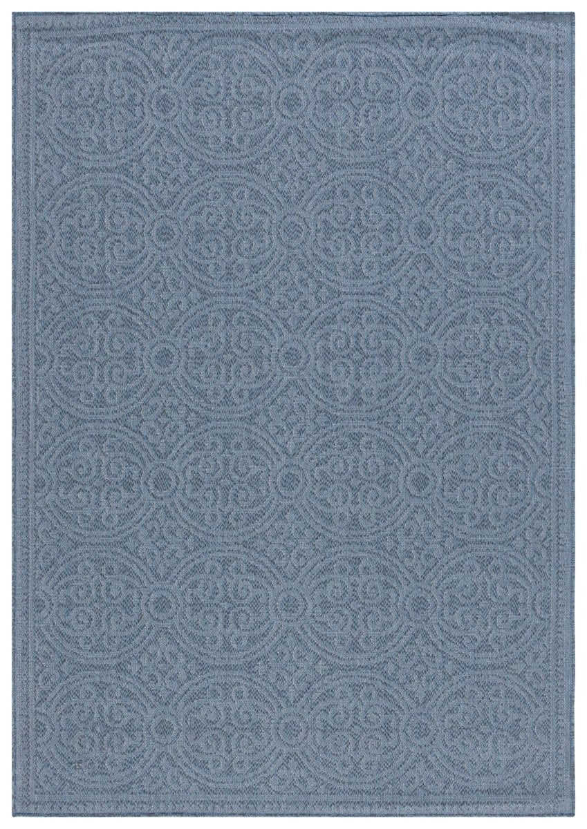 Safavieh Bermuda Bmu809N Navy Rug.