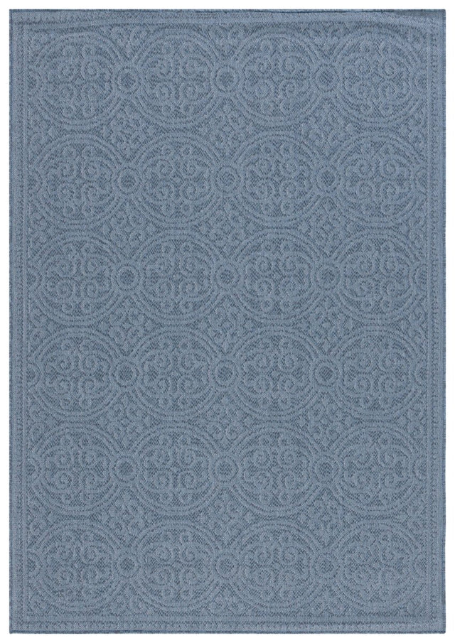 Safavieh Bermuda Bmu809N Navy Rug.