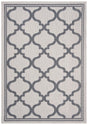 Safavieh Bermuda Bmu810A Ivory/Charcoal Rug.
