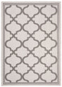Safavieh Bermuda Bmu810B Ivory/Grey Rug.