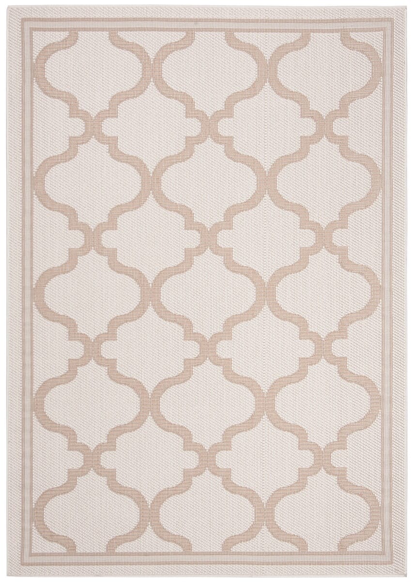 Safavieh Bermuda Bmu810C Ivory/Beige Rug.