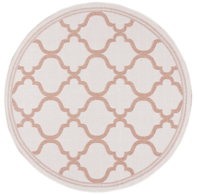 Safavieh Bermuda Bmu810F Ivory/Rust Rug.