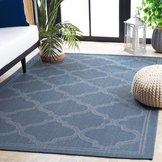 Safavieh Bermuda Bmu810N Navy Rug.