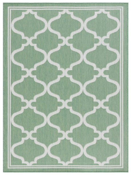 Safavieh Bermuda Bmu810W Green/Ivory Rug.
