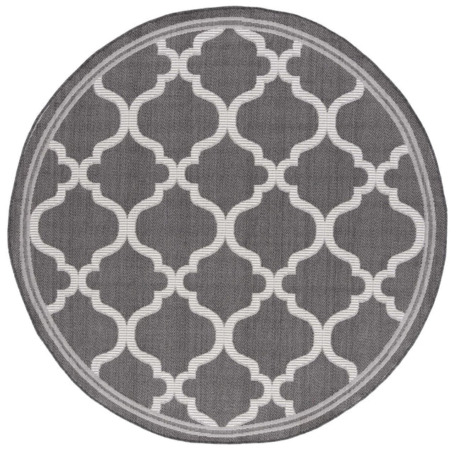 Safavieh Bermuda Bmu810Z Charcoal/Ivory Rug.