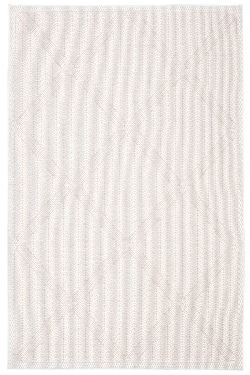 Safavieh Bermuda Bmu811A Cream/Beige Rug.