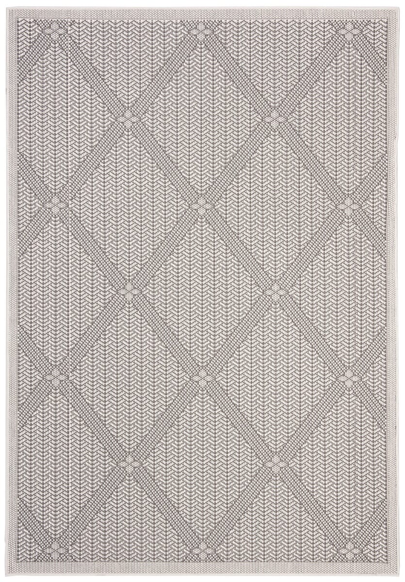 Safavieh Bermuda Bmu811B Cream/Grey Rug.